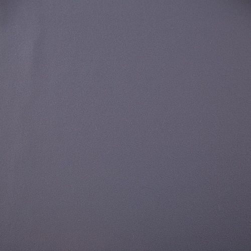 Ткань портьерная L-300 см негорючая блэкаут 10-02-13696 серый однотонный